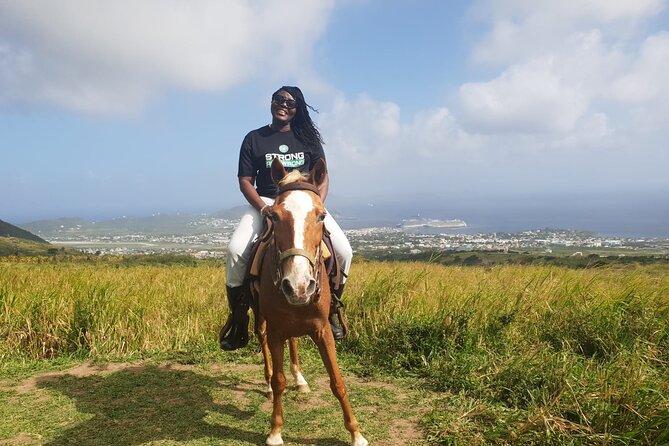 3 Hours Horseback Riding from Nature Trails to Sofa Stone - Who will enjoy this ride most