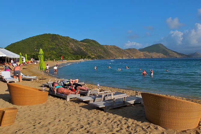 3 Hours Private Royal Highlight Tour in St. Kitts - Caribelle Batik combines gardens, craft, and a pause