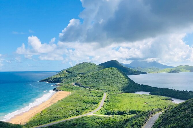 3 Hours Private Royal Highlight Tour in St. Kitts - Basseterre begins with old stone and modern life