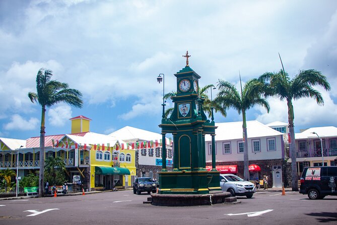 An Exciting, Scenic and Historical Island Tour - A quick way to understand St. Kitts