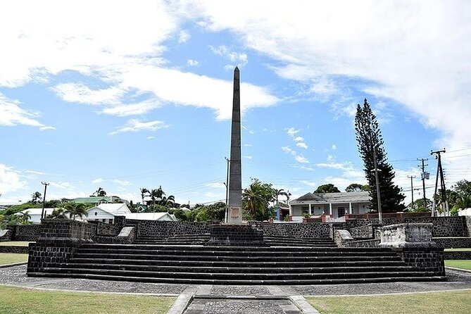 An Exciting, Scenic and Historical Island Tour - Timothy Hill and the two-water view