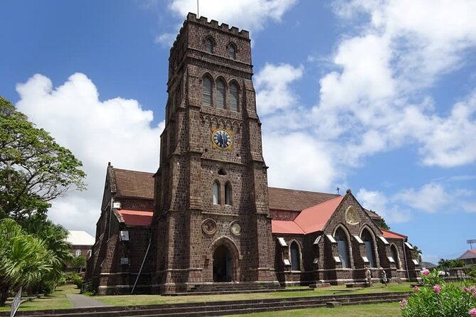 An Exciting, Scenic and Historical Island Tour - What the $160 price really buys