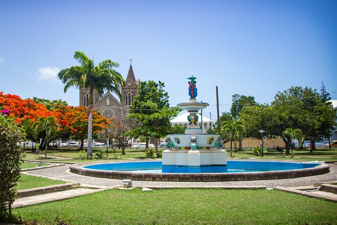 An Exciting, Scenic and Historical Island Tour - Who should book this St. Kitts tour