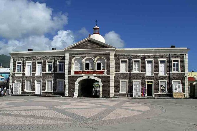 An Exciting, Scenic and Historical Island Tour - Basseterre: churches, squares, and colonial-era buildings