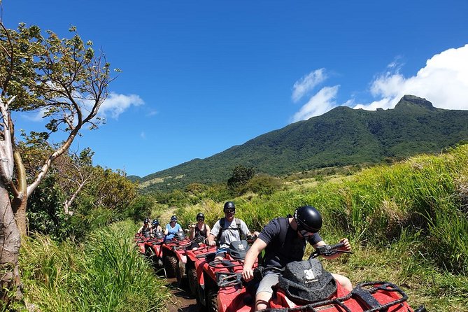 ATV Tour of St Kitts - Who should book this ride?