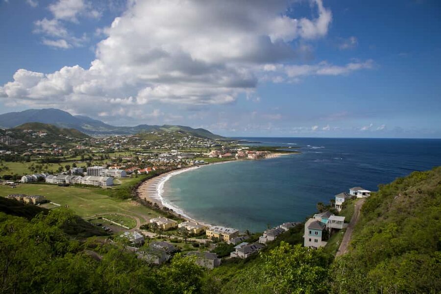 Basseterre: Brimstone Hill Fortress & Beach Shore Excursion - Key points to know before booking