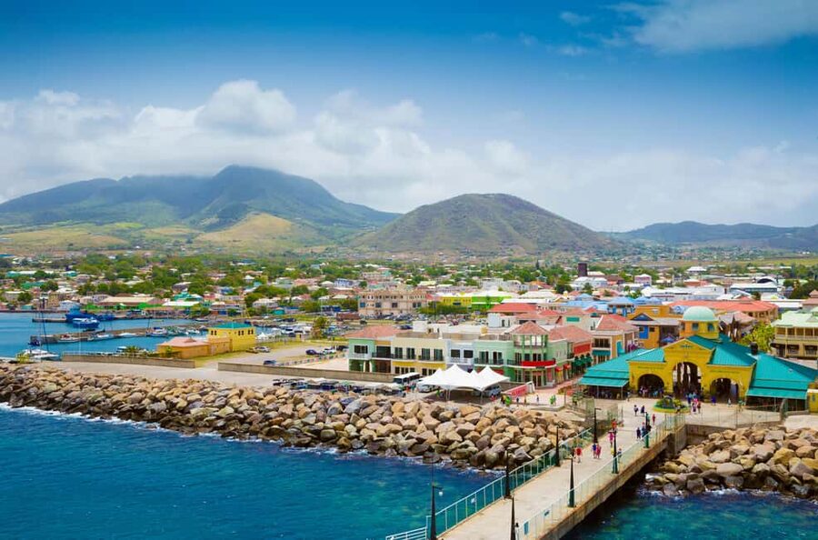 Basseterre: Brimstone Hill Fortress & Beach Shore Excursion - Why Brimstone Hill is worth your port day