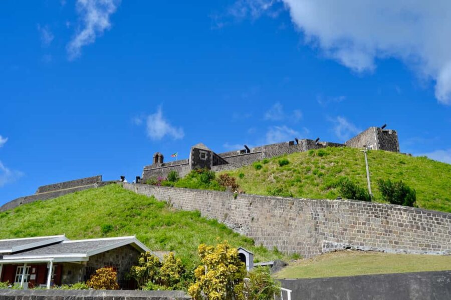 Basseterre: Brimstone Hill Fortress & Beach Shore Excursion - Who will enjoy this excursion most?