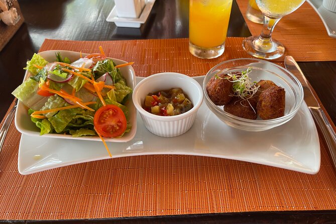 Basseterre Food and Walking Tour - What you may eat along the route