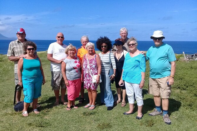 Basseterre Half Day Tour - A Broad Introduction to St Kitts in Six Hours