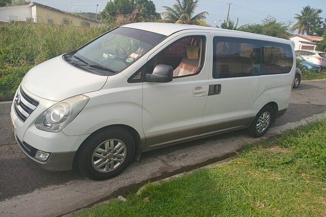 Basseterre Half Day Tour - The Guides Make the Biggest Difference