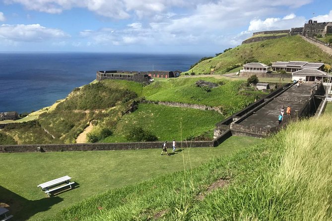 Basseterre Half Day Tour - Brimstone Hill Fortress: The Tour’s Historic Centerpiece