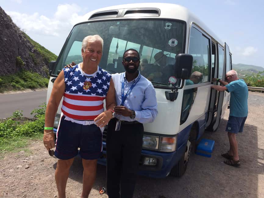 Basseterre: Highlights Capital and Beach Tour - FAQ