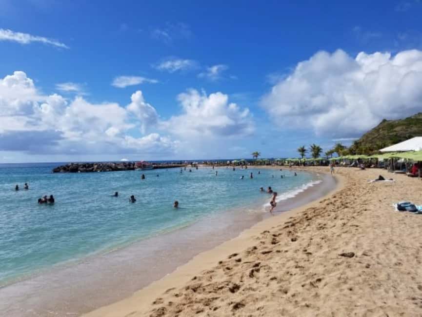 Basseterre: Highlights Capital and Beach Tour - Who will get the most from this tour