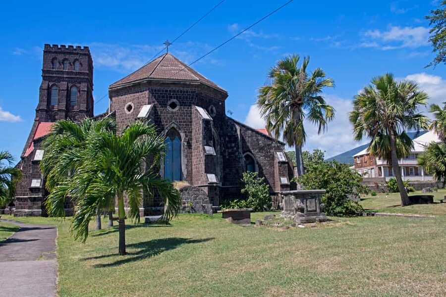 Basseterre: Highlights Capital and Beach Tour - What to expect in historic Basseterre