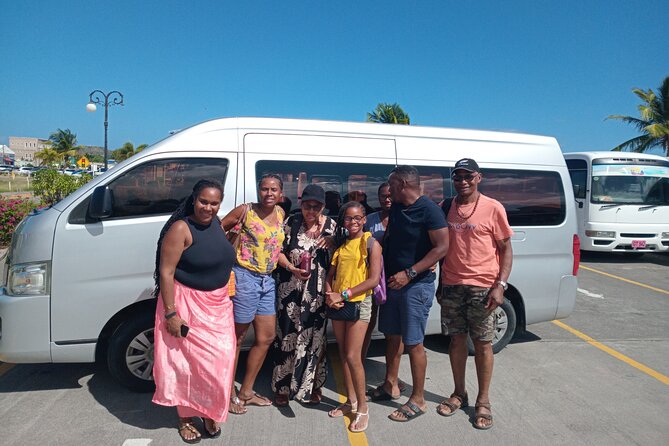 Basseterre Plantation Private Half Day Tour - Booking and cancellation details