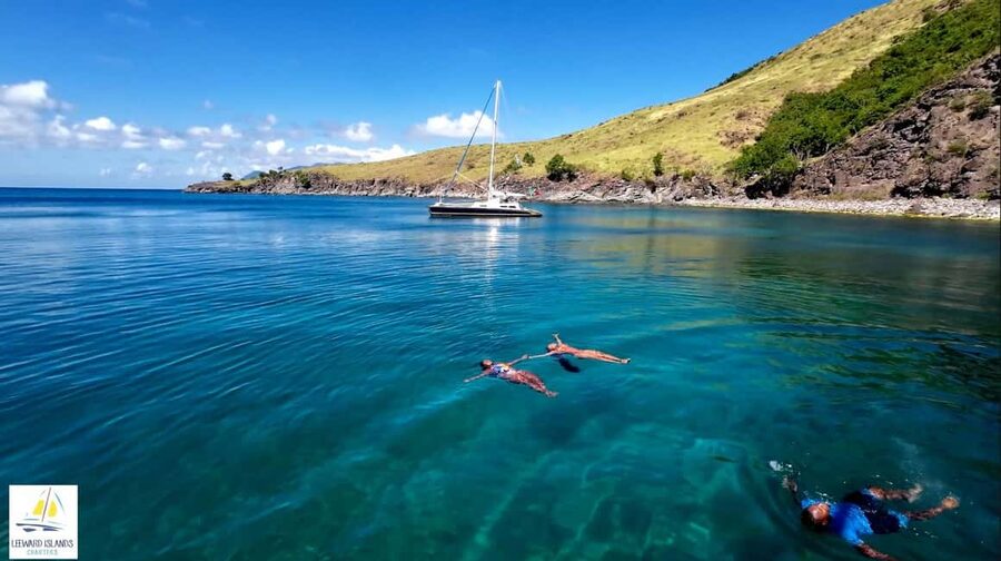 Basseterre: St Kitts 4-hour Catamaran Snorkel Cruise & Lunch - Should you book this catamaran cruise?