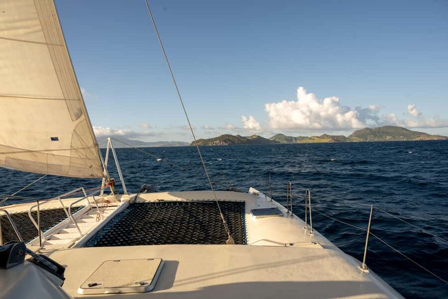 Basseterre: St. Kitts and Nevis Catamaran Tour with Lunch - Who will enjoy this catamaran trip most
