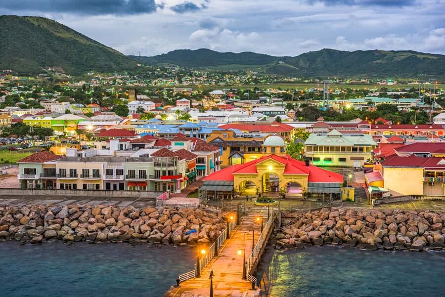 Basseterre: St. Kitts Highlights Driving Tour - Basseterre’s Berkeley Memorial and cathedral stonework