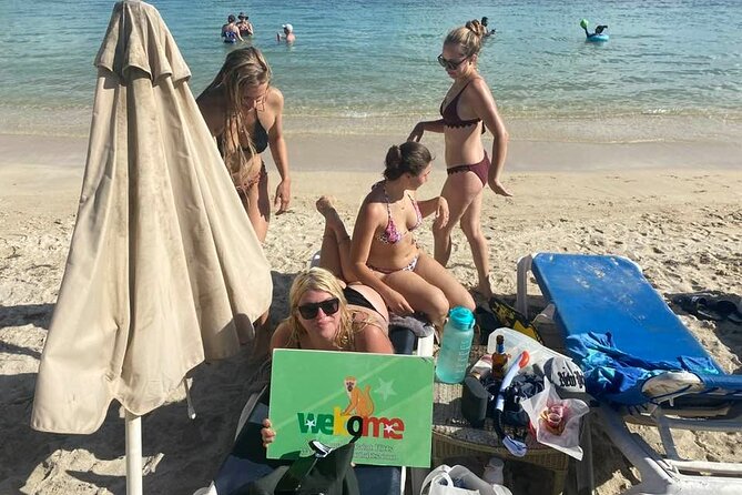 Beach, Beer & Brunch | Beach Hopping Excursion - What this St. Kitts beach tour is really like