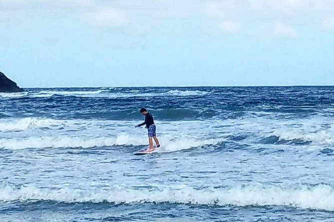 Beginner 2h Surf lesson - Timing, Weather, and Cruise-Day Planning