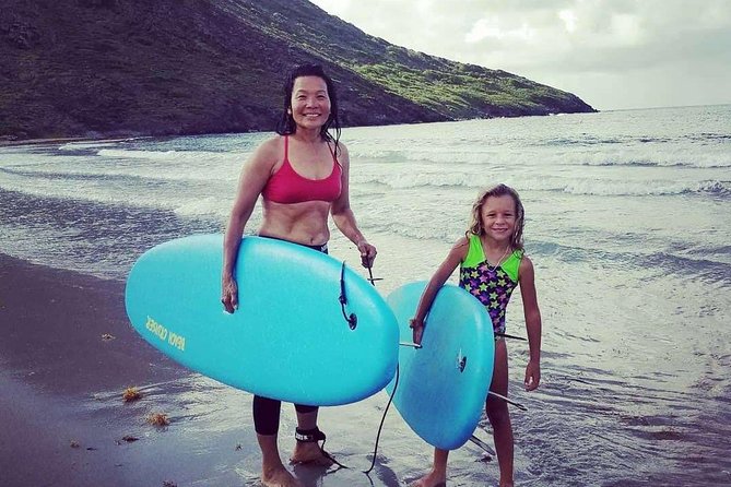 Beginner 2h Surf lesson - How the Two-Hour Lesson Works