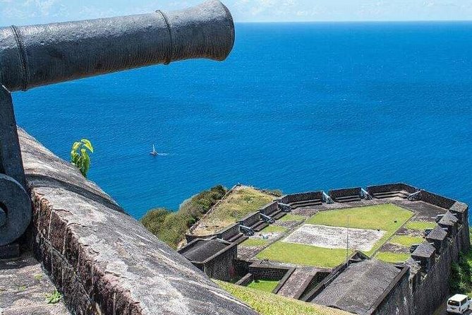 Best of St. Kitts Highlight Tour. - Brimstone Hill Fortress, the tour’s strongest stop
