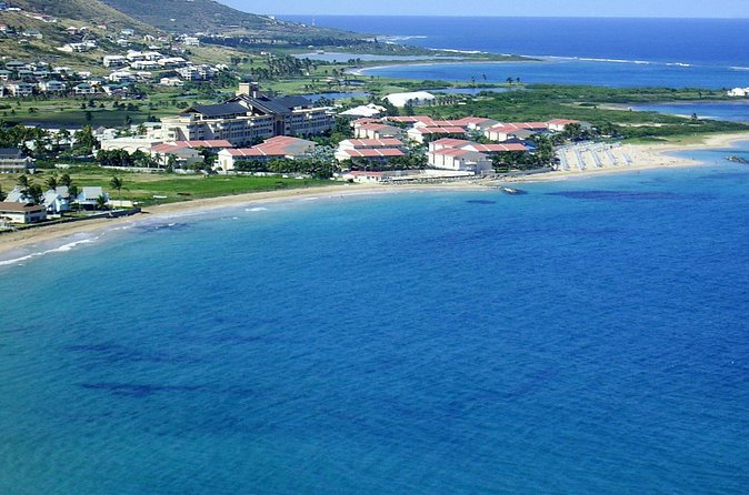 Best of St. Kitts Highlight Tour. - The beach time adds a welcome change