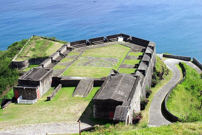Best of St. Kitts Highlight Tour and Beach - Carib petroglyphs and the older story of St. Kitts