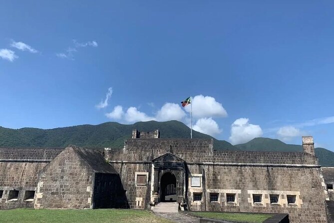 Best of St. Kitts Private Half Day Tour - Brimstone Hill Fortress and the high views