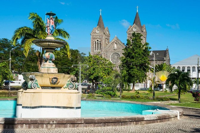 Capital and Beach Tour of St. Kitts and Nevis - Key points to know before you book