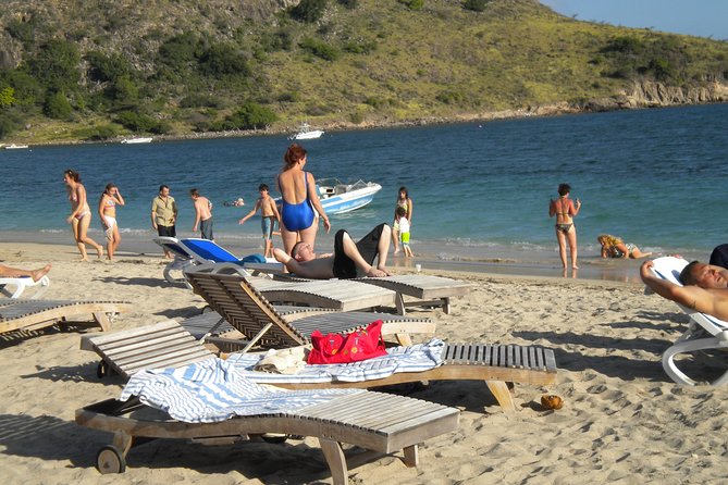 Capital and Beach Tour of St. Kitts and Nevis - Basseterre first, then the beach