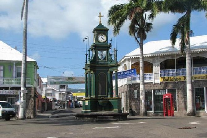 Capital and Beach Tour of St. Kitts and Nevis - Carambola Beach Club on Friar’s Bay