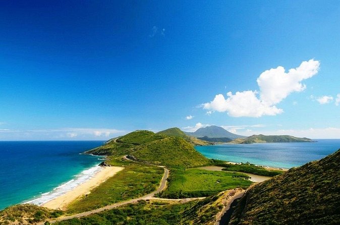 Capital City Tour and Beach Splash - Starting in Basseterre at Independence Square