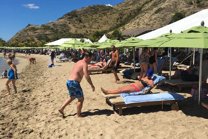 Caribbean Beach Delight - Who will enjoy this St. Kitts outing