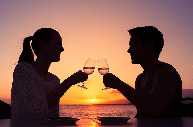 Catamaran Sunset and Cocktail Cruise - Cocktails, appetizers, and the open-bar question
