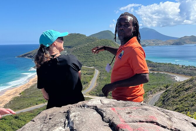 City Tour, Timothy Hill Lookout and South Friars Beach - Why this half-day tour works well in St. Kitts