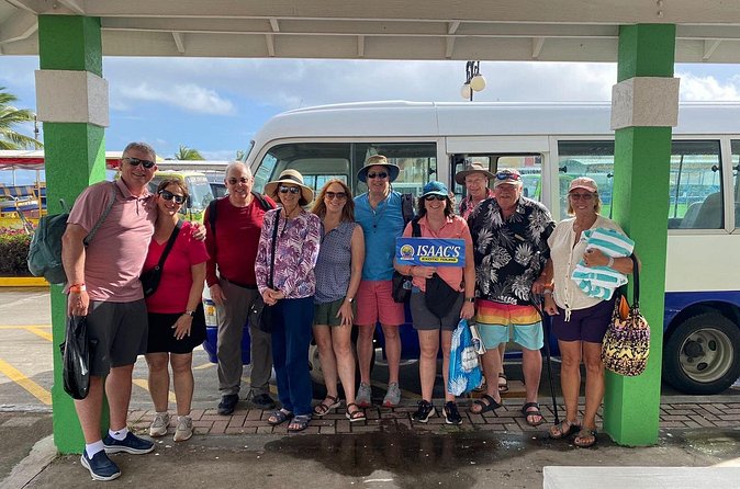City Tour, Timothy Hill Lookout and South Friars Beach - Who should book this St. Kitts outing?