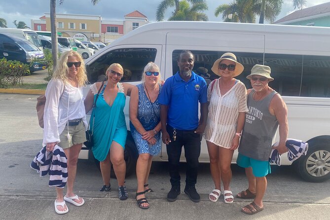 City Tour, Timothy Hill Lookout and South Friars Beach - Basseterre sights, from Independence Square to Government House