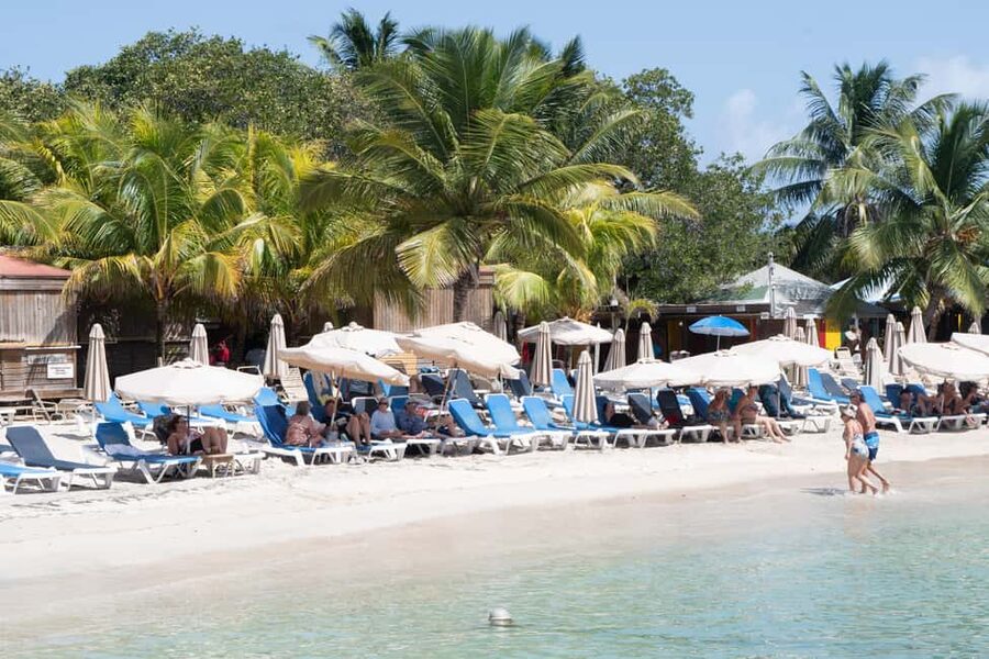 Cockleshell: Beach Excursion, Snorkeling, and Scenic Views - Four things to know before booking