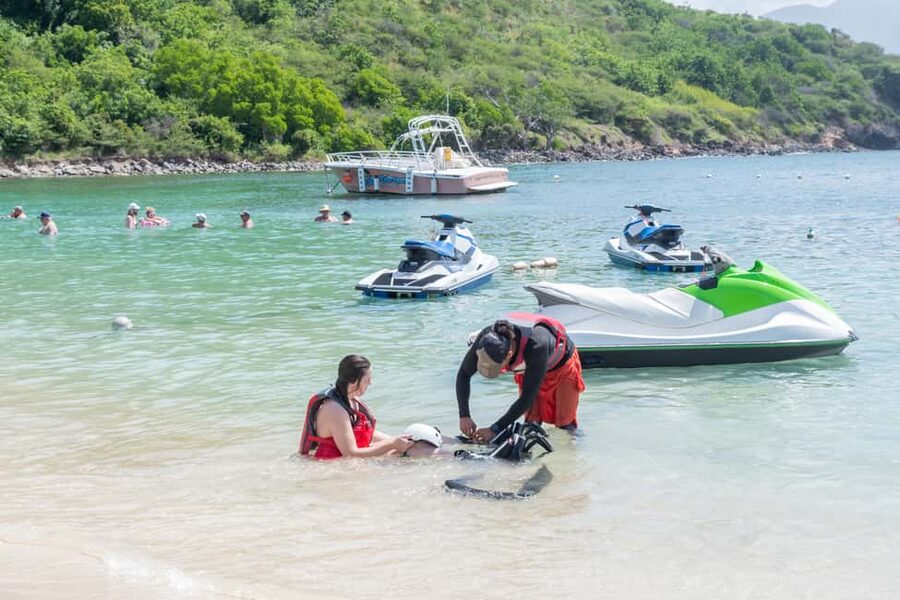 Cockleshell: Beach Excursion, Snorkeling, and Scenic Views - From Port Zante to Timothy Hill