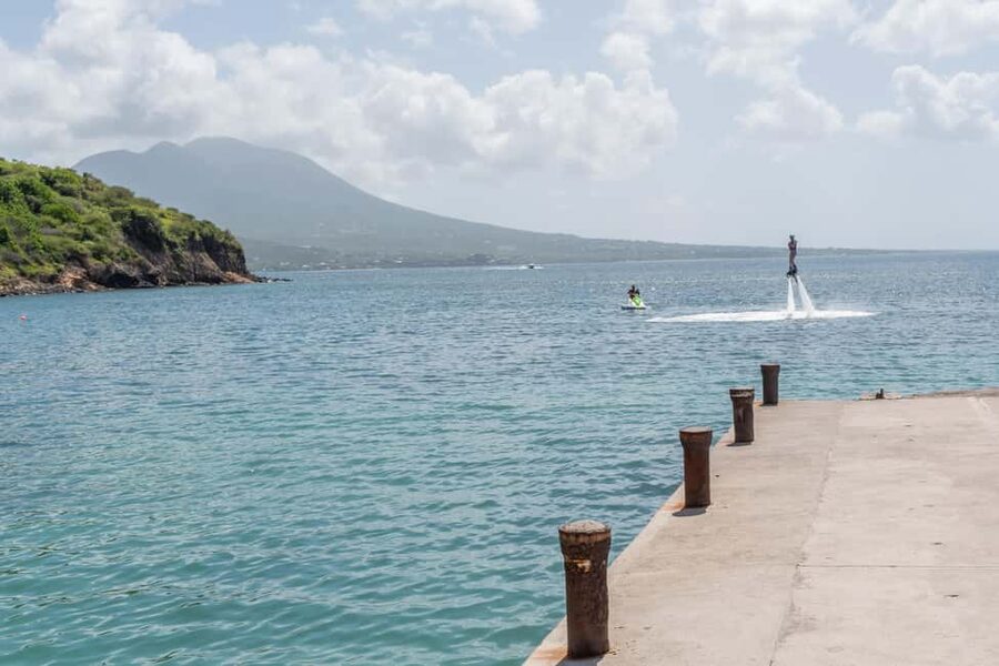 Cockleshell: Beach Excursion, Snorkeling, and Scenic Views - Five hours at Cockleshell Beach