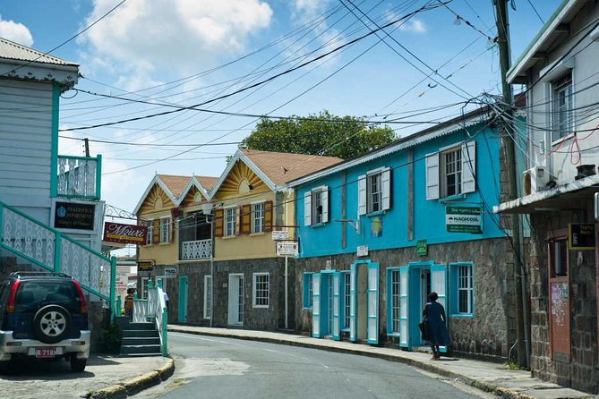 Discover Nevis, Island Tour (Private) - Key points to know before booking