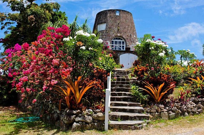 Discover Nevis, Island Tour (Private) - What the $85 price really covers