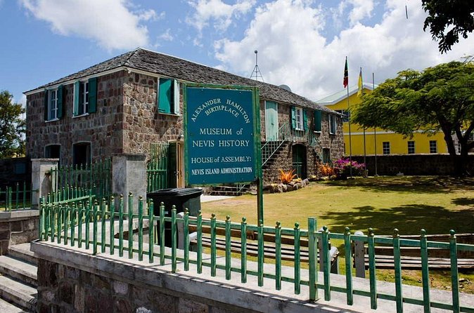 Discover Nevis, Island Tour (Private) - The relaxed pace is a real advantage