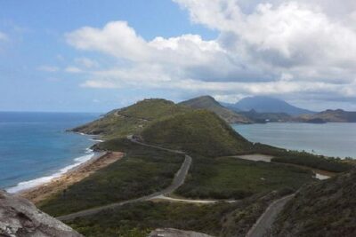 Discover St Kitts and Beach