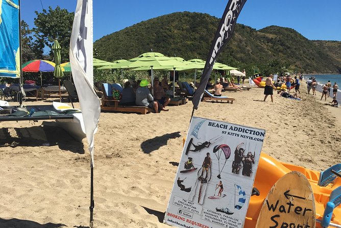 Discover St Kitts and Beach - Who should book this tour