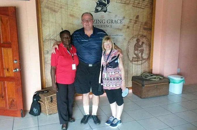 Exotic Island Tour from Basseterre - Brimstone Hill National Fortress in 45 Minutes