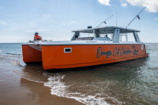 Full Day Luxury Snorkel Charter With Lunch (Minimum 10 Guests) - Setting out from Port Zante at 10 a.m.