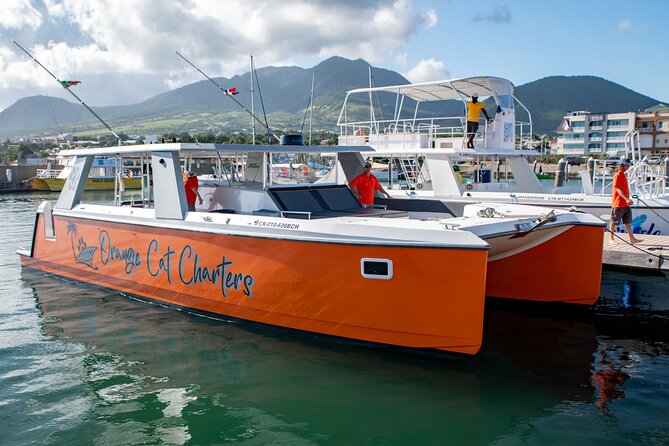 Full Day Luxury Snorkel Charter With Lunch (Minimum 10 Guests) - Lunch, drinks, and the value of staying onboard